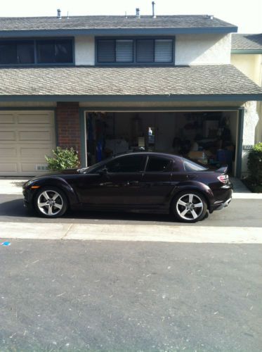 2005 Mazda RX-8 Shinka Coupe 4-Door 1.3L (Low miles), image 9