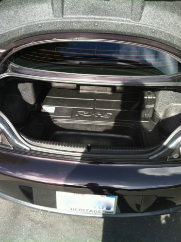 2005 Mazda RX-8 Shinka Coupe 4-Door 1.3L (Low miles), image 22