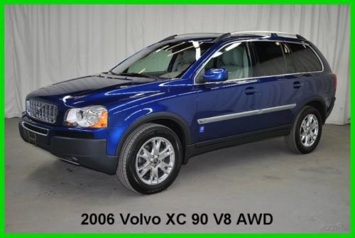 2006 volvo ocean race edition used 4.4l v8 32v automatic suv premium