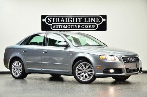 2008 audi a4 2.0l sline w/ 59k miles great car!