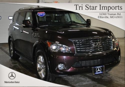 2012 used 5.6l v8 32v automatic suv premium bose