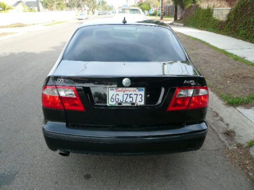 2004 Saab 9-5 Aero Sedan 4-Door 2.3L CA CAR NO RUST CLEAN CAR NO RESERVE, US $4,500.00, image 5