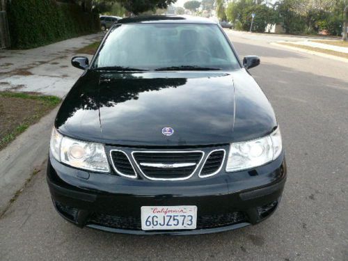 2004 Saab 9-5 Aero Sedan 4-Door 2.3L CA CAR NO RUST CLEAN CAR NO RESERVE, US $4,500.00, image 8