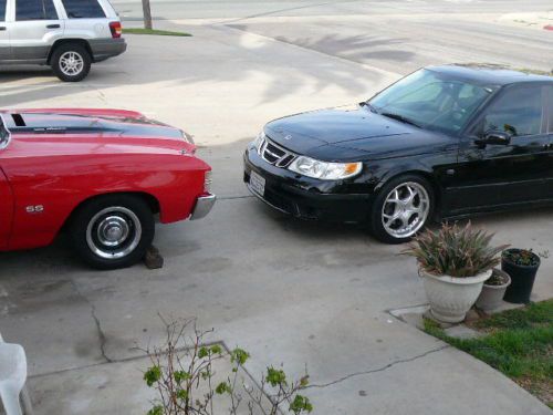 2004 Saab 9-5 Aero Sedan 4-Door 2.3L CA CAR NO RUST CLEAN CAR NO RESERVE, US $4,500.00, image 9