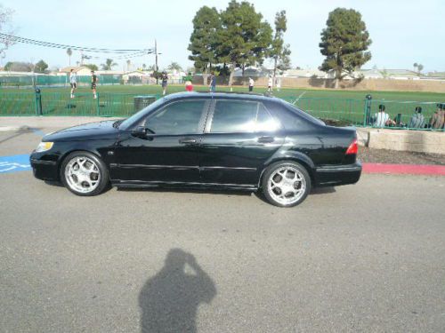 2004 Saab 9-5 Aero Sedan 4-Door 2.3L CA CAR NO RUST CLEAN CAR NO RESERVE, US $4,500.00, image 12