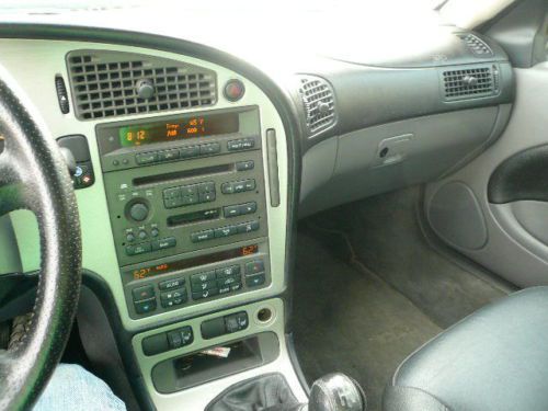 2004 Saab 9-5 Aero Sedan 4-Door 2.3L CA CAR NO RUST CLEAN CAR NO RESERVE, US $4,500.00, image 13