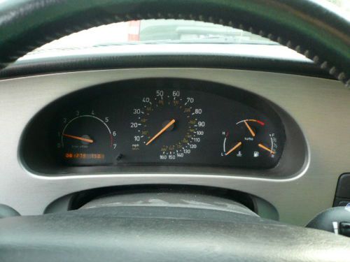 2004 Saab 9-5 Aero Sedan 4-Door 2.3L CA CAR NO RUST CLEAN CAR NO RESERVE, US $4,500.00, image 14