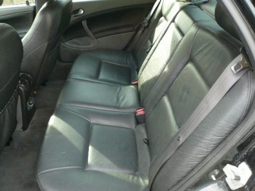 2004 Saab 9-5 Aero Sedan 4-Door 2.3L CA CAR NO RUST CLEAN CAR NO RESERVE, US $4,500.00, image 15