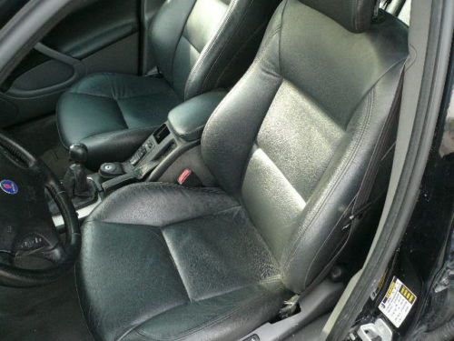 2004 Saab 9-5 Aero Sedan 4-Door 2.3L CA CAR NO RUST CLEAN CAR NO RESERVE, US $4,500.00, image 16