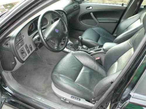2004 Saab 9-5 Aero Sedan 4-Door 2.3L CA CAR NO RUST CLEAN CAR NO RESERVE, US $4,500.00, image 17