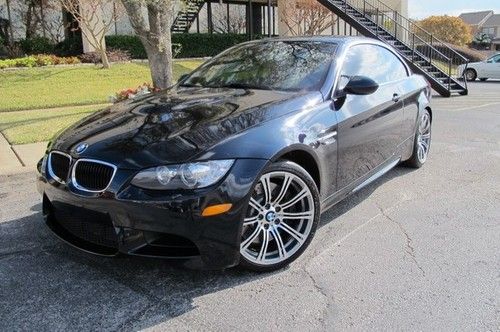 2010 bmw m3 smg transmission fully loaded convertible navigation usb aux clean!