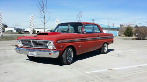 1965 ford falcon futura