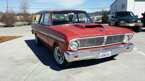 1965 ford falcon futura, image 2