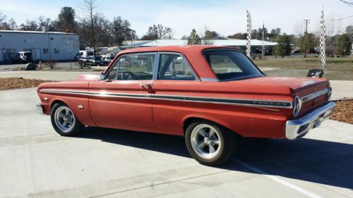 1965 ford falcon futura, image 3