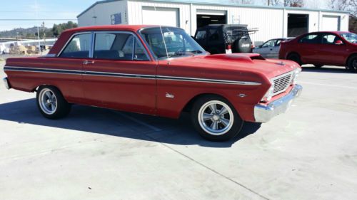 1965 ford falcon futura, image 4