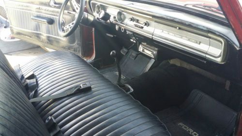 1965 ford falcon futura, image 7