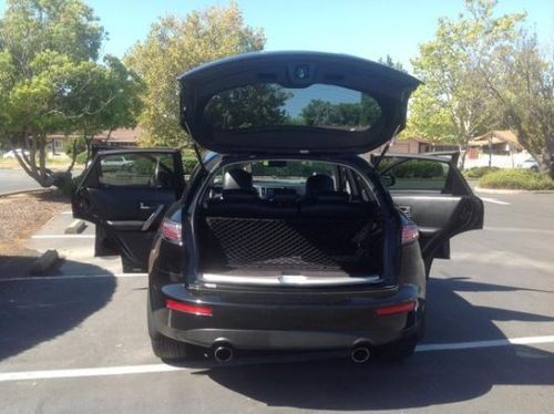 2008 Infiniti FX35 Base Sport Utility 4-Door 3.5L, image 5