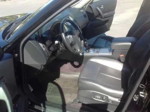 2008 Infiniti FX35 Base Sport Utility 4-Door 3.5L, image 6