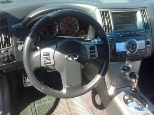 2008 Infiniti FX35 Base Sport Utility 4-Door 3.5L, image 7
