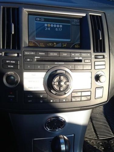 2008 Infiniti FX35 Base Sport Utility 4-Door 3.5L, image 8
