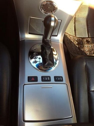 2008 Infiniti FX35 Base Sport Utility 4-Door 3.5L, image 9