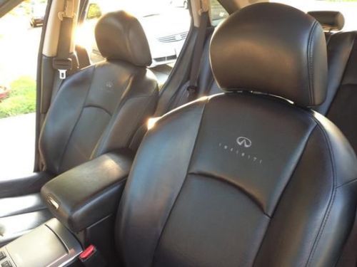 2008 Infiniti FX35 Base Sport Utility 4-Door 3.5L, image 10