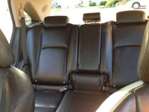 2008 Infiniti FX35 Base Sport Utility 4-Door 3.5L, image 11