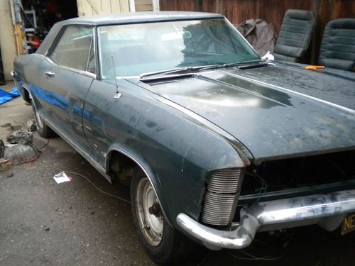 1965 buick riviera custom lowrider rat rod / gm