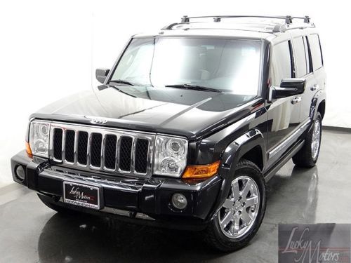 2009 jeep overland