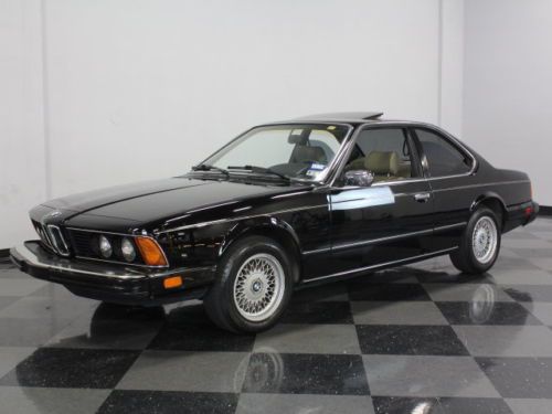 1983 bmw 6-series 633csi