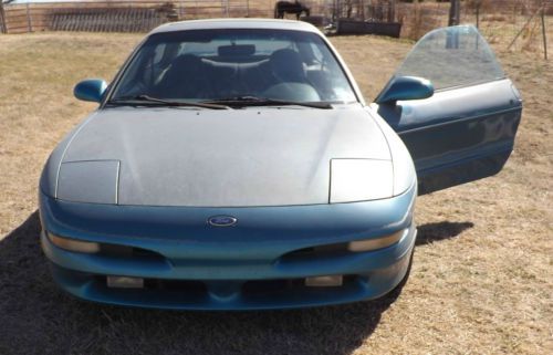 1994 ford probe gt hatchback 2-door 2.5l