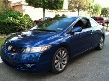 09 honda  civic si  like new