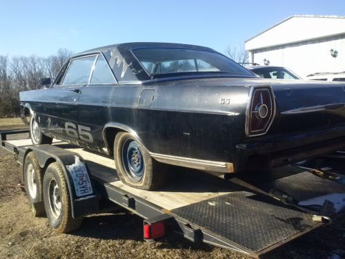 1968 Ford galaxie 500 bolt pattern #10