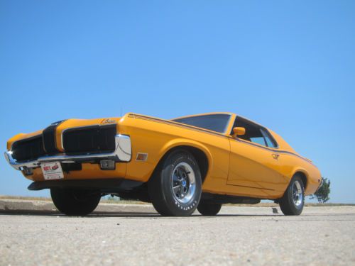 1970 boss 302 cougar eliminator