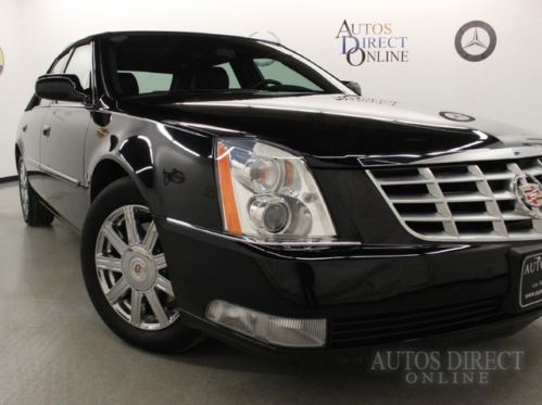 We finance 06 dts luxury ii xenons massaging heated/cooled seats low miles 4.6l