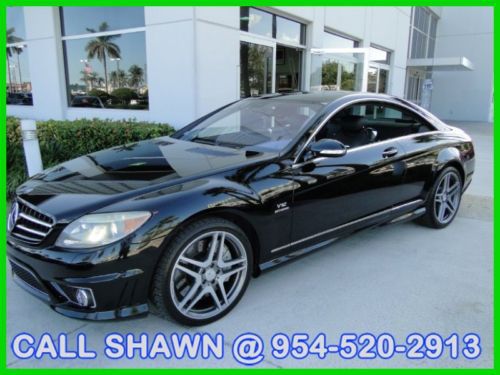 2008 cl65 amg only 41,000 miles, nightvision, king of the cl, l@@k at this car!!