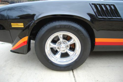 1979 Chevrolet Camaro Z28 Black with Carmine Red Interior - Very Nice Car - LOOK, US $14,900.00, image 10