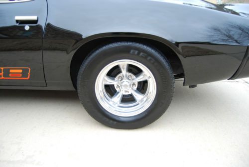 1979 Chevrolet Camaro Z28 Black with Carmine Red Interior - Very Nice Car - LOOK, US $14,900.00, image 11