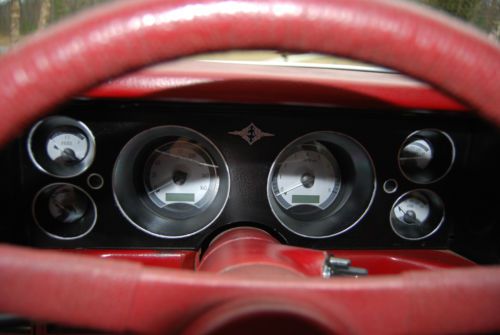 1979 Chevrolet Camaro Z28 Black with Carmine Red Interior - Very Nice Car - LOOK, US $14,900.00, image 15