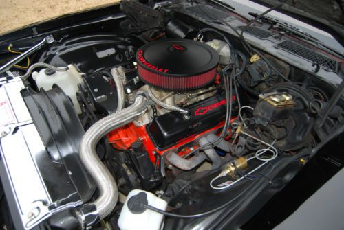 1979 Chevrolet Camaro Z28 Black with Carmine Red Interior - Very Nice Car - LOOK, US $14,900.00, image 21