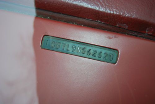 1979 Chevrolet Camaro Z28 Black with Carmine Red Interior - Very Nice Car - LOOK, US $14,900.00, image 23