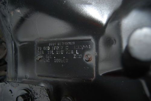 1979 Chevrolet Camaro Z28 Black with Carmine Red Interior - Very Nice Car - LOOK, US $14,900.00, image 24