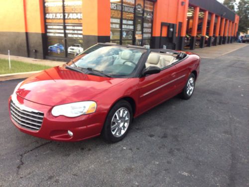 2006 chrysler sebring