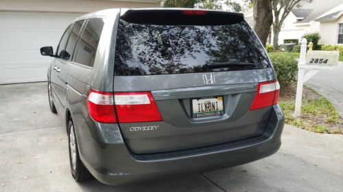 2007 honda odyssey ex mini passenger van 4-door 3.5l