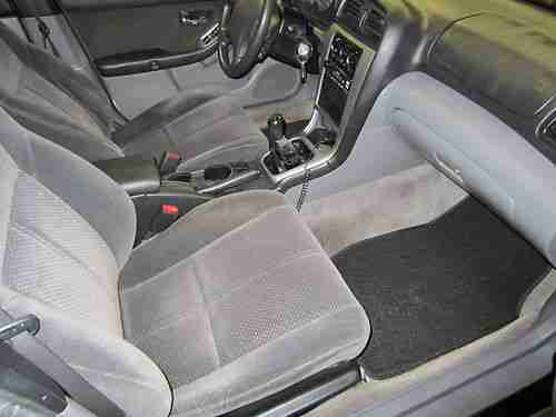 2003 SUBARU BAJA BLACK HARD TO FIND 5 SPD 2.5L 4 CYLINDER RUNS 100%, image 9