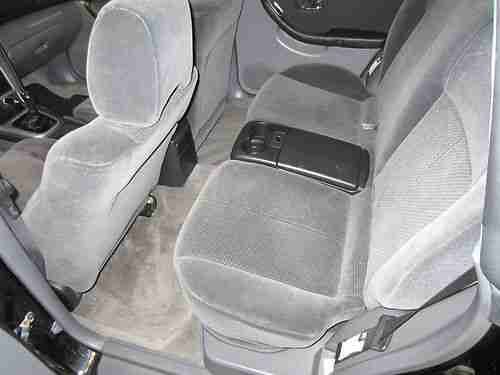 2003 SUBARU BAJA BLACK HARD TO FIND 5 SPD 2.5L 4 CYLINDER RUNS 100%, image 10