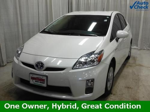 2011 toyota prius two