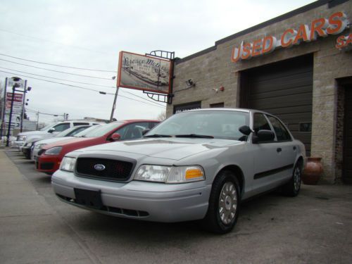 2004 ford crown victoria police interceptor fully police ready equipped