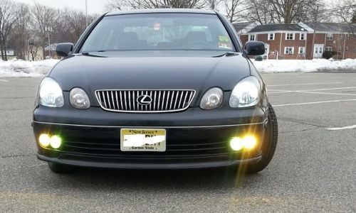 2003 lexus gs300 base sedan 4-door 3.0l