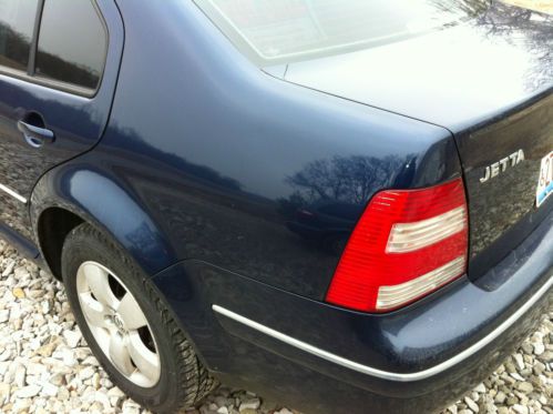 2004 jetta tdi automatic sunroof 4dr loaded